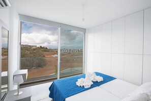 Villa, 2 Bedrooms, Smoking, Private Pool | 2 bedrooms
