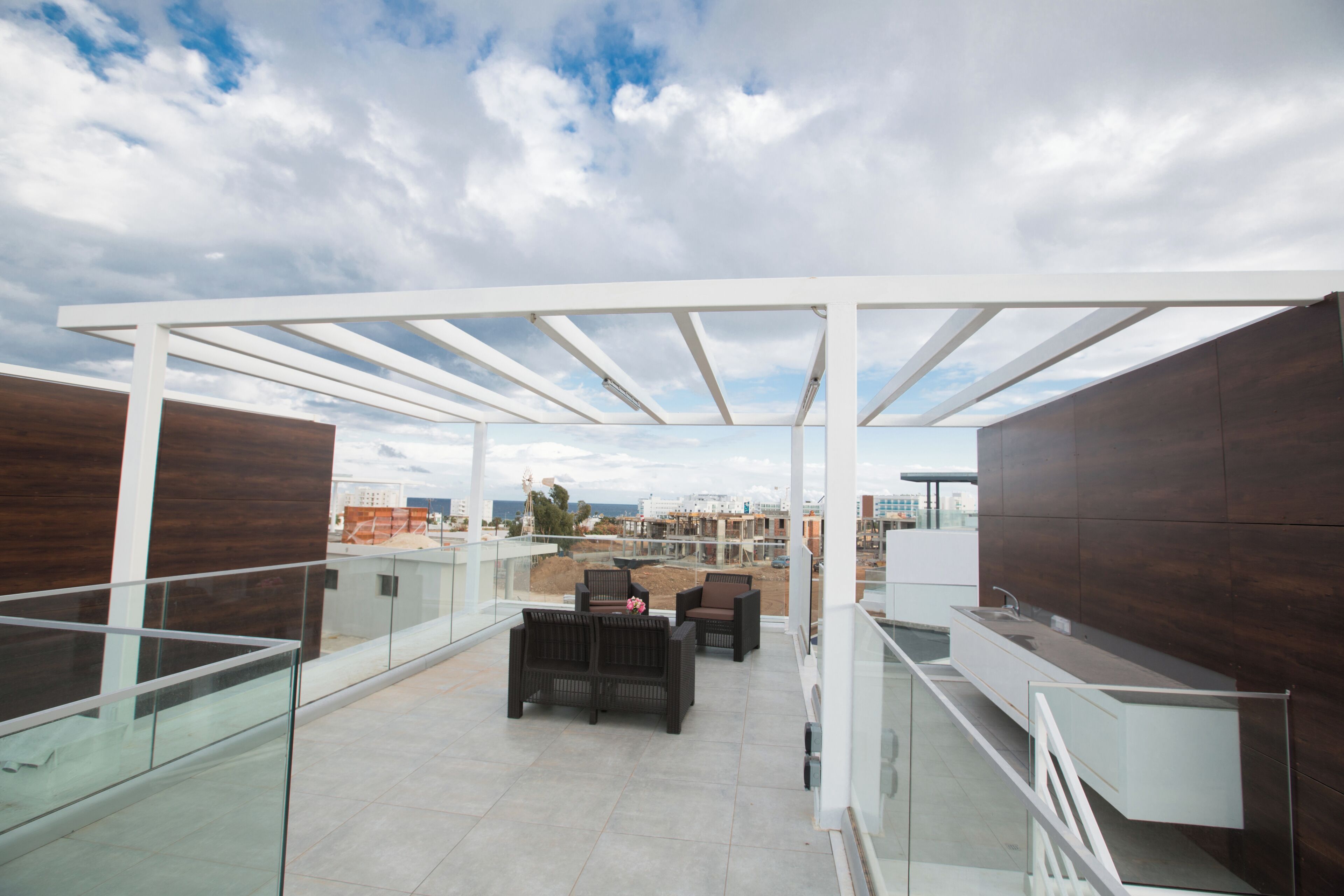 Villa, 2 Bedrooms, Smoking, Private Pool | Property grounds