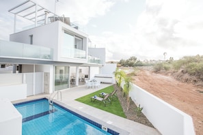 Villa, 2 Bedrooms, Smoking, Private Pool | Pool | Outdoor pool