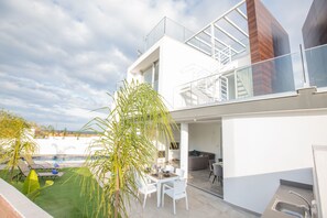 Exterior - Villa Prol24,brand New 2bdr Protaras Villa With Pool,close to Fig Tree Bay Beach (Paralimni)