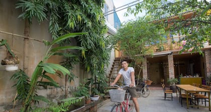 Hillside Homestay Hue - Meditation Studio
