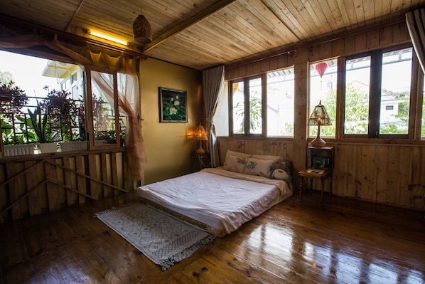 1 bedroom