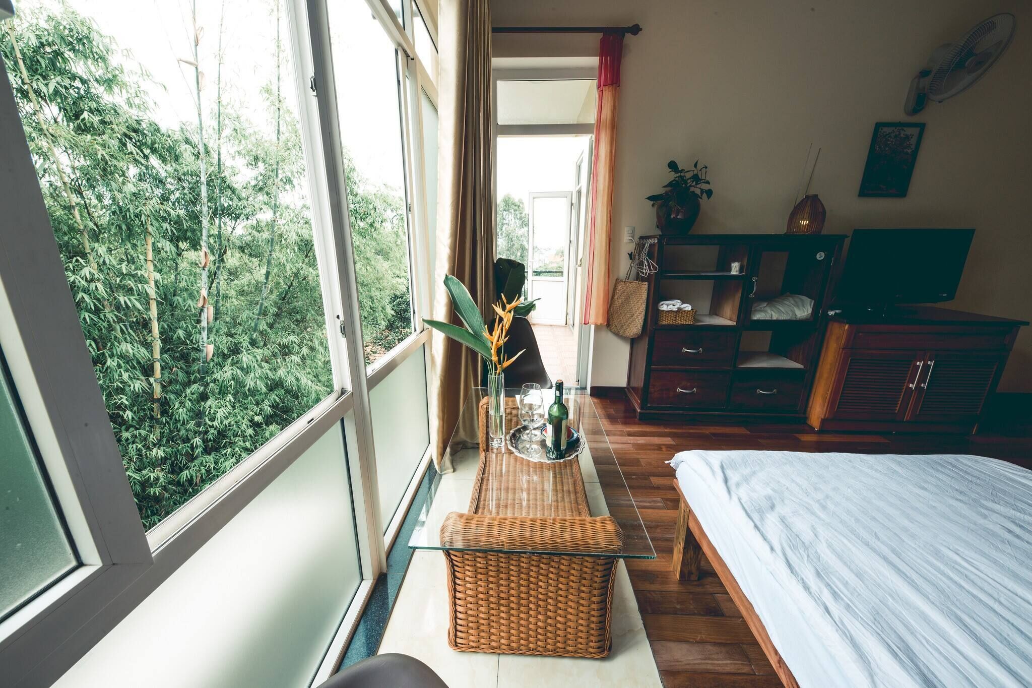 2 bedrooms