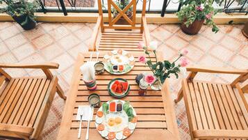 Khu ẩm thực ngoài trời