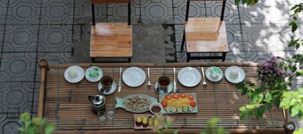 Hillside Homestay Hue - Mansion Room