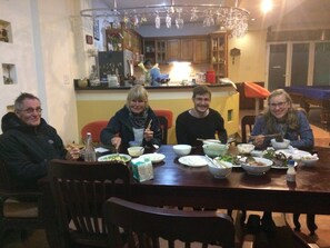 Dining - Hillside Homestay Hue - Silk Room (Hue)