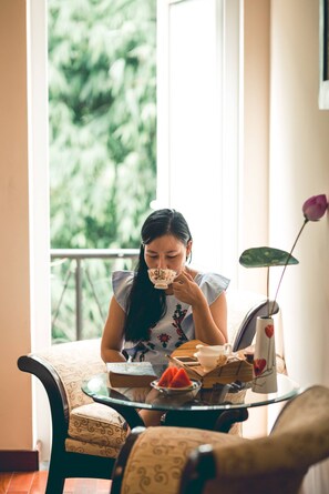 Dining - Hillside Homestay Hue - Silk Room (Hue)