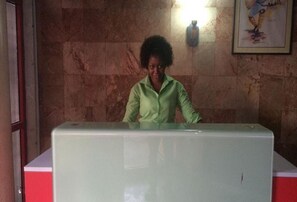 Room, 1 Bedroom, Accessible, Smoking | Lobby - Room-cynergy Suites Apapa - Guest Room (Lagos)