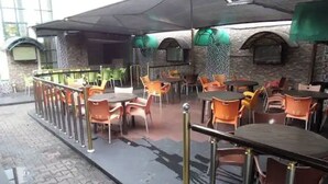 客房, 1 間臥室, 無障礙, 吸煙房 | 室外用餐