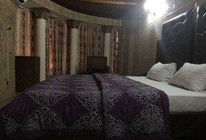 Room, 1 Bedroom, Accessible, Smoking | 1 bedroom - Room-cynergy Suites Apapa - Guest Room (Lagos)