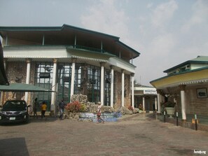 Room, 1 Bedroom, Accessible, Smoking | Exterior