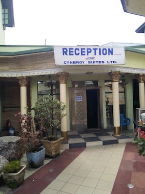 Room, 1 Bedroom, Accessible, Smoking | Exterior