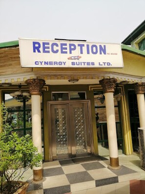 Room, 1 Bedroom, Accessible, Smoking | Exterior