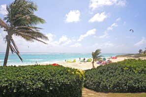 Villa, 3 Bedrooms, Balcony, Ocean View | Beach