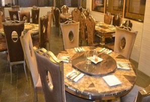 Room, 1 Bedroom, Accessible, Smoking | Dining - Room-cynergy Suites Royale - Guest Room (Lagos)