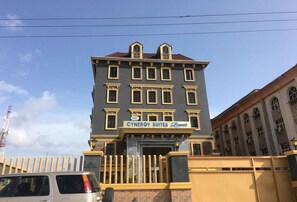Room, 1 Bedroom, Accessible, Smoking | Exterior - Room-cynergy Suites Royale - Guest Room (Lagos)