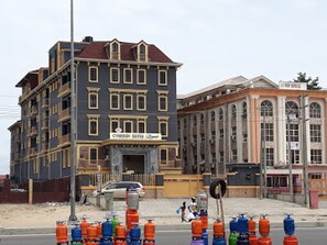 Exteriör