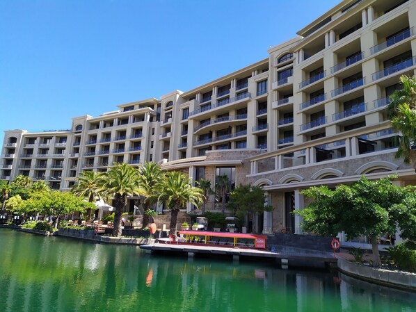 Appartement, 3 chambres, balcon | Extérieur