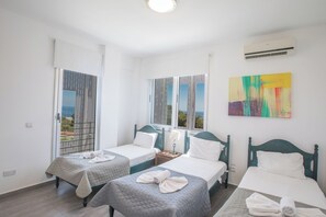 Villa, 6 Bedrooms, Smoking, Private Pool