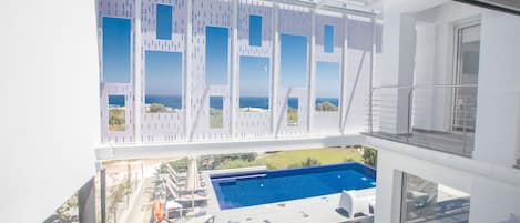 Villa, 6 Bedrooms, Smoking, Private Pool | Interior