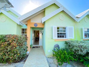 House, 1 Bedroom, Patio, Ocean View | Exterior