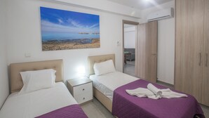 Villa, 4 Bedrooms, Smoking, Private Pool | 4 bedrooms, iron/ironing board, free WiFi, bed sheets - Villa Prpo490a, Stunning 5bdr Protaras Villa With Pool, Close to the Beach (Paralimni)