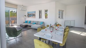 Villa, 4 Bedrooms, Smoking, Private Pool | Interior - Villa Prpo490a, Stunning 5bdr Protaras Villa With Pool, Close to the Beach (Paralimni)