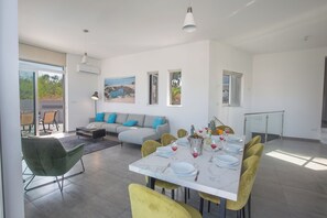 Villa, 4 Bedrooms, Smoking, Private Pool | Interior - Villa Prpo490a, Stunning 5bdr Protaras Villa With Pool, Close to the Beach (Paralimni)