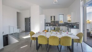 Villa, 4 Bedrooms, Smoking, Private Pool | Dining - Villa Prpo490a, Stunning 5bdr Protaras Villa With Pool, Close to the Beach (Paralimni)