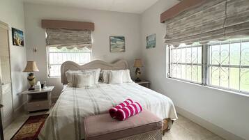 House, 4 Bedrooms, Terrace, Ocean View | Bathroom