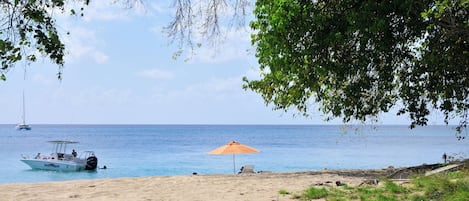 House, 3 Bedrooms, Terrace, Ocean View | Beach