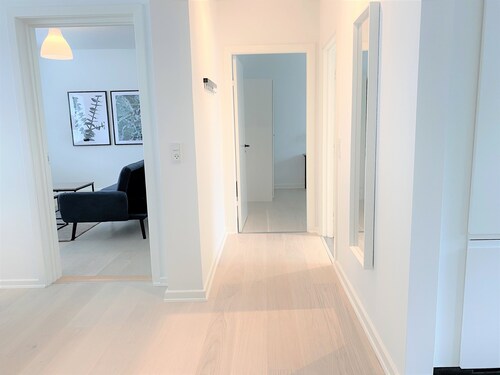 Spacious Apartment in the Heart of Roskilde