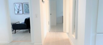 Spacious Apartment in the Heart of Roskilde