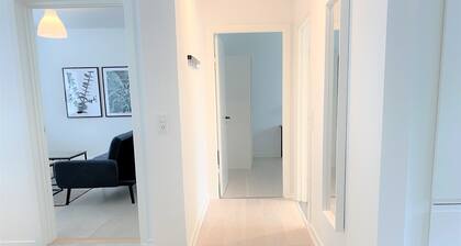 Spacious Apartment in the Heart of Roskilde