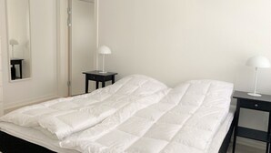 2 bedrooms, iron/ironing board - Bright Apartment in the Center of Roskilde (Roskilde)