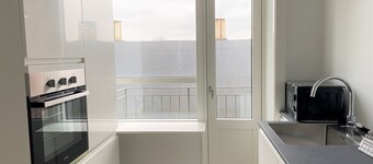 Bright Apartment in the Center of Roskilde