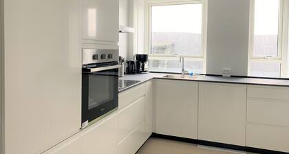 Bright Apartment in the Center of Roskilde