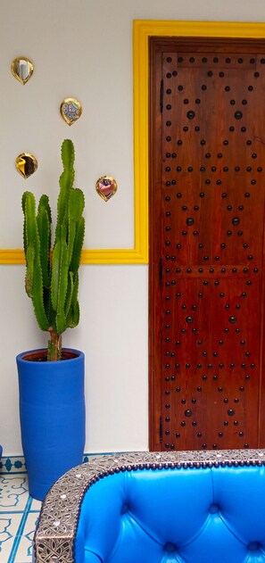 Interior - Riad Heklek- Essaouira (Marrakech)