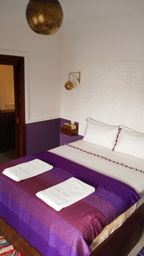 1 bedroom - Riad Heklek- Ouarzazate (Marrakech)