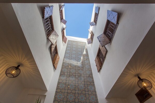 Interior - Riad Heklek- Ouarzazate (Marrakech)