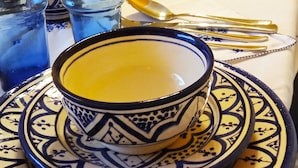 تناول الطعام