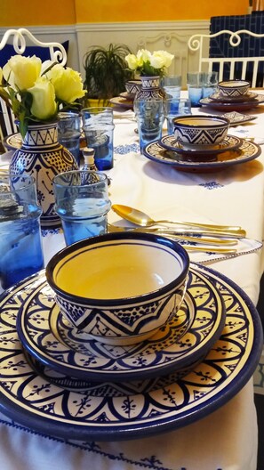 Dining - Riad Heklek- Ouarzazate (Marrakech)