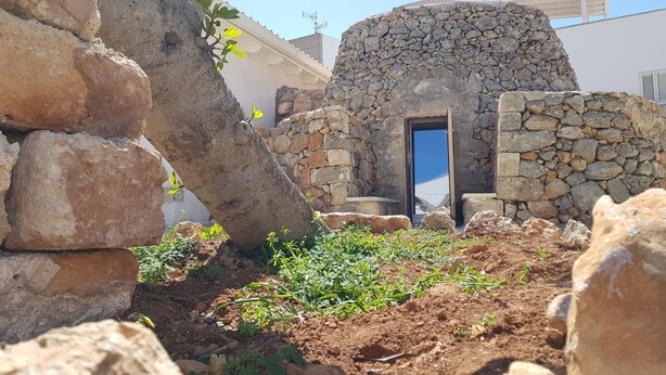 Exterior - La Pajara Relax House 50 Meters From the Crystalline sea of Salento (Nardò)