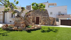 Exterior - La Pajara Relax House 50 Meters From the Crystalline sea of Salento (Nardò)
