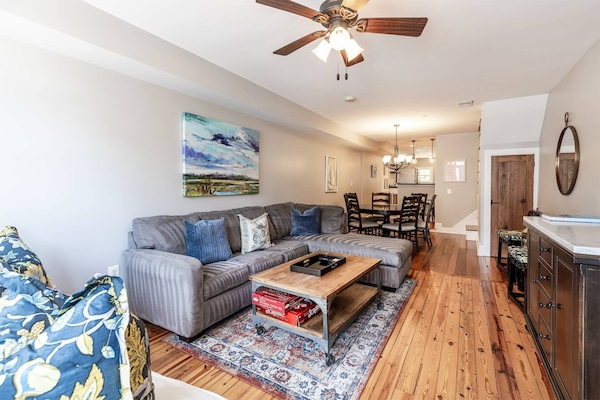 リビング エリア