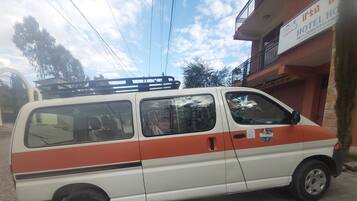 Llançadora de l'aeroport