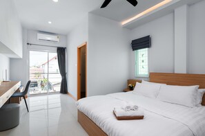 Deluxe-Villa | 6 Schlafzimmer, Zimmersafe, individuell dekoriert