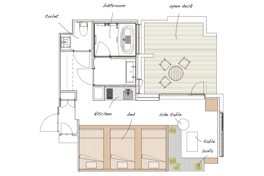 Foto - Hotel The Hakata Terrace