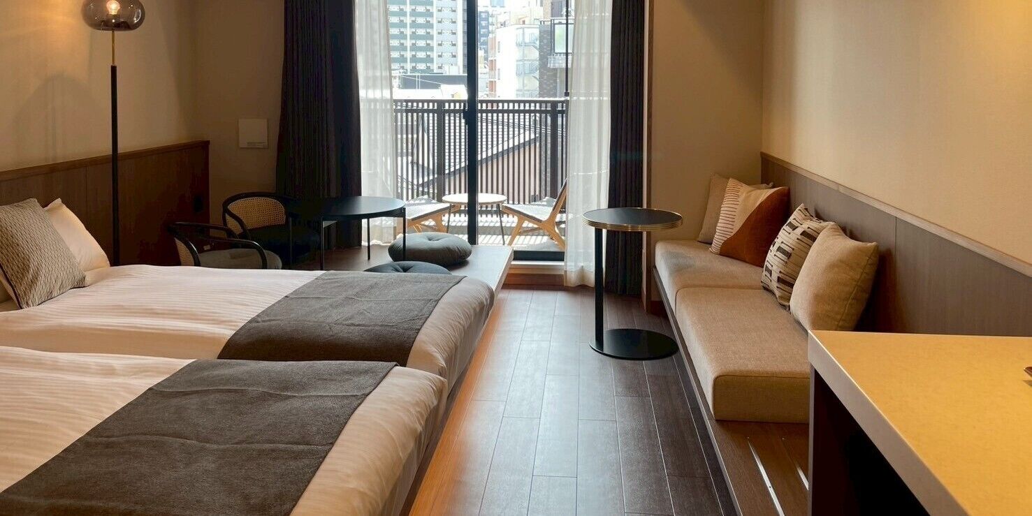 Foto - Hotel The Hakata Terrace