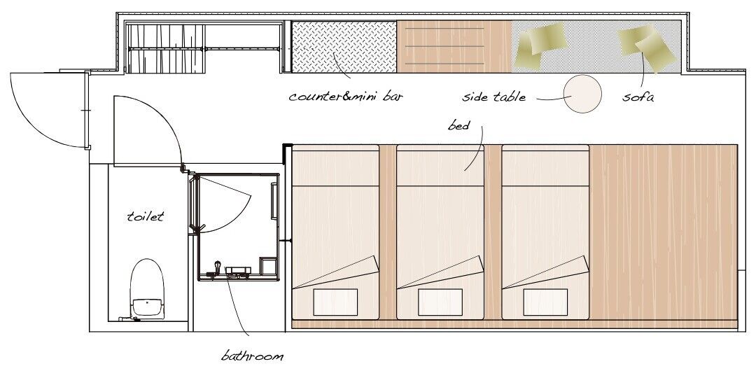 Foto - Hotel The Hakata Terrace